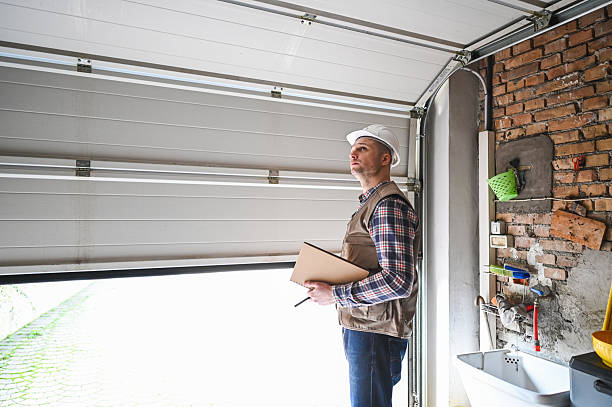 Licensed Garage Door Panel Replacement service in Randolph County County, GA - Garage Doors Repair Pro